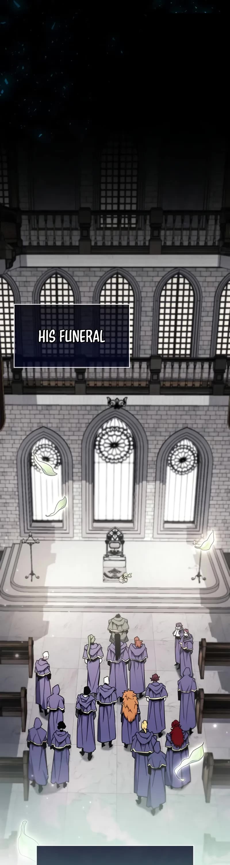 The Player Hides His Past chapter 70 page 4