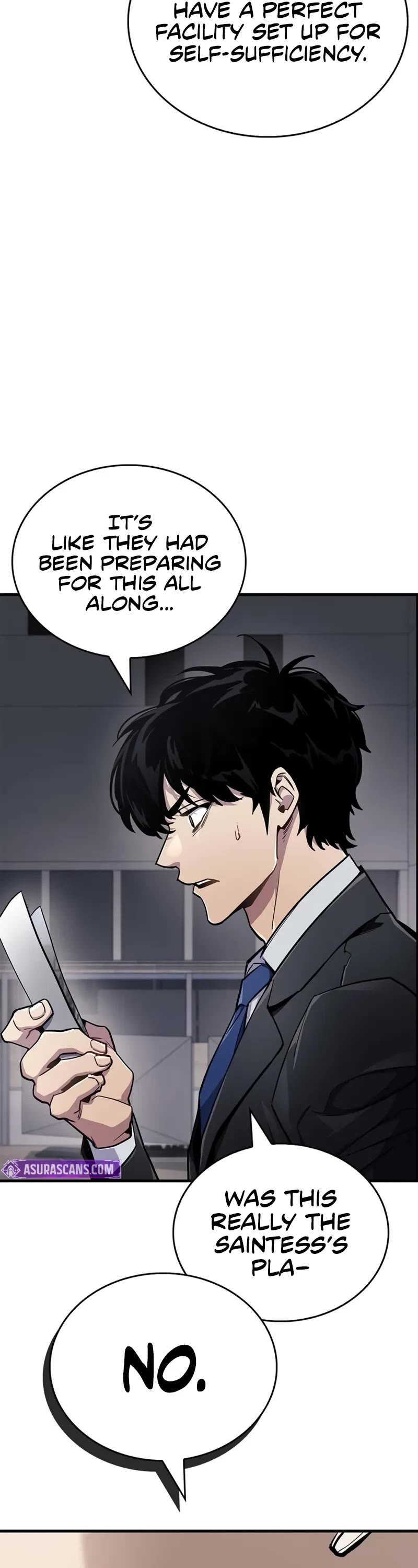 The Player Hides His Past chapter 70 page 69