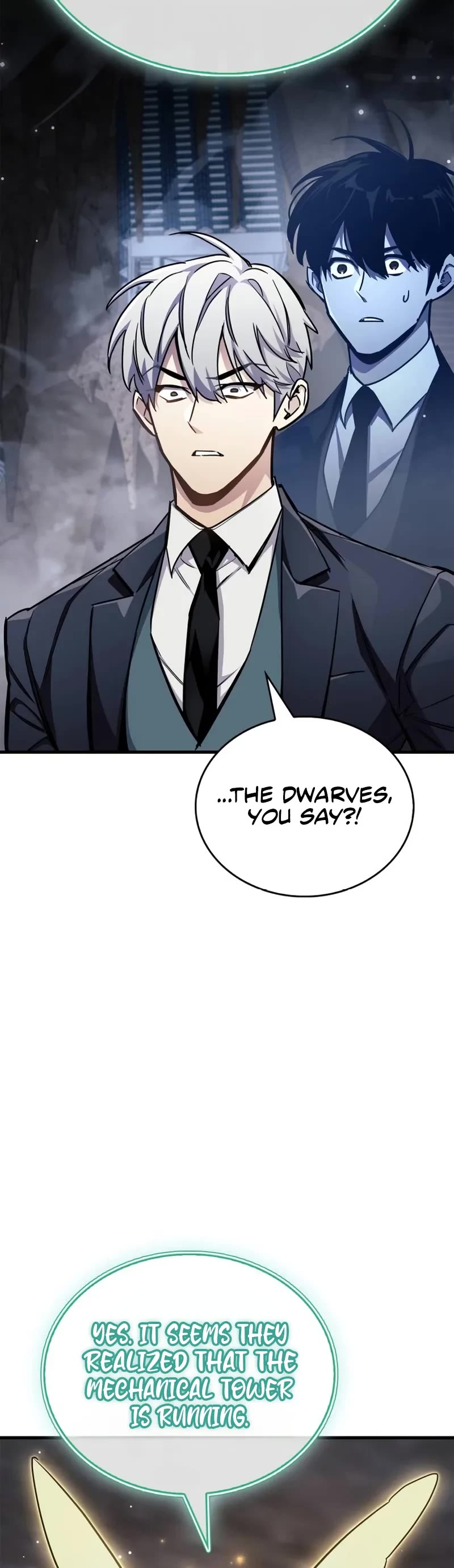 The Player Hides His Past chapter 71 page 34