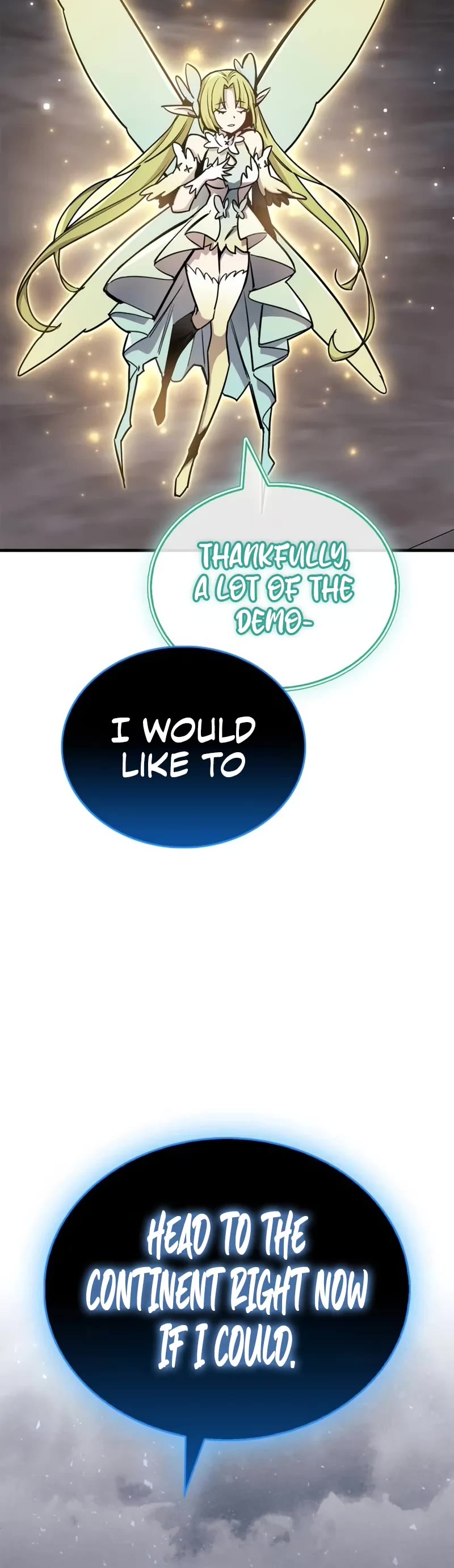 The Player Hides His Past chapter 71 page 35