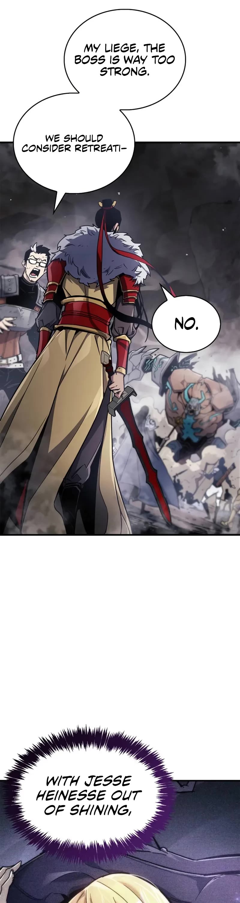 The Player Hides His Past chapter 71 page 47