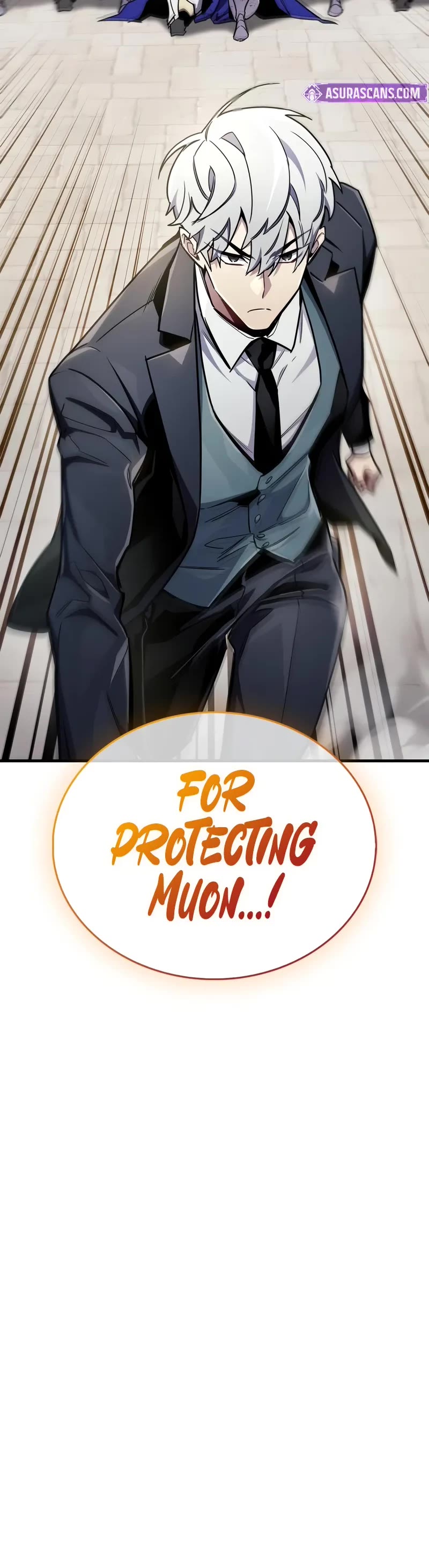 The Player Hides His Past chapter 73 page 51