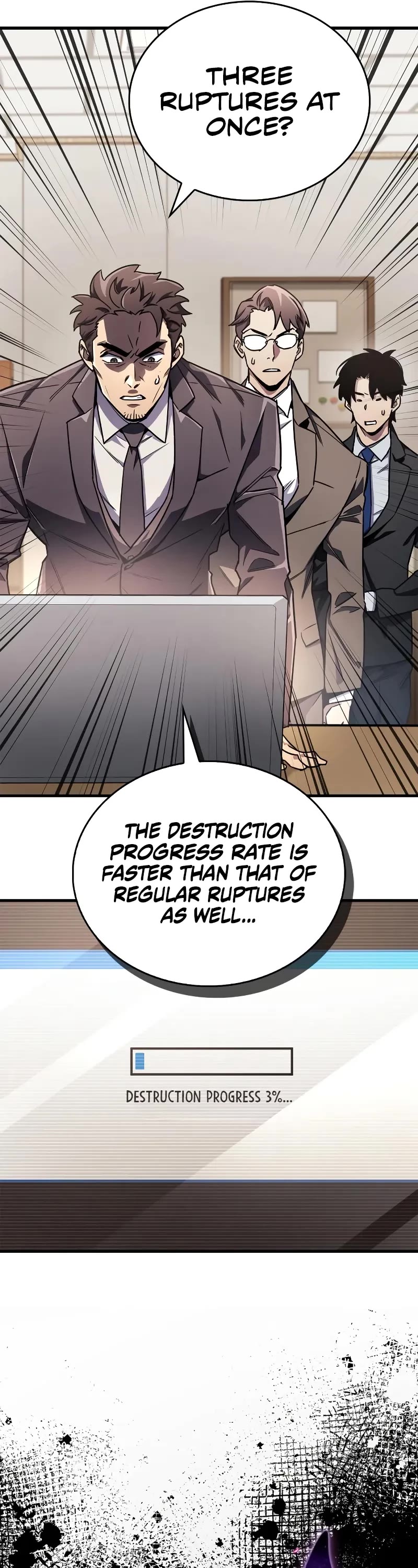 The Player Hides His Past chapter 74 page 32