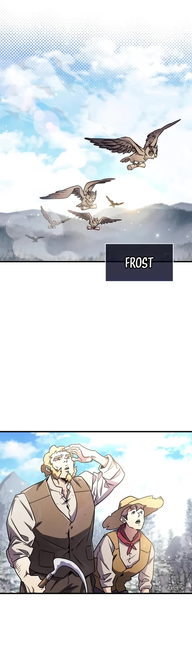 The Player Hides His Past chapter 74 page 55