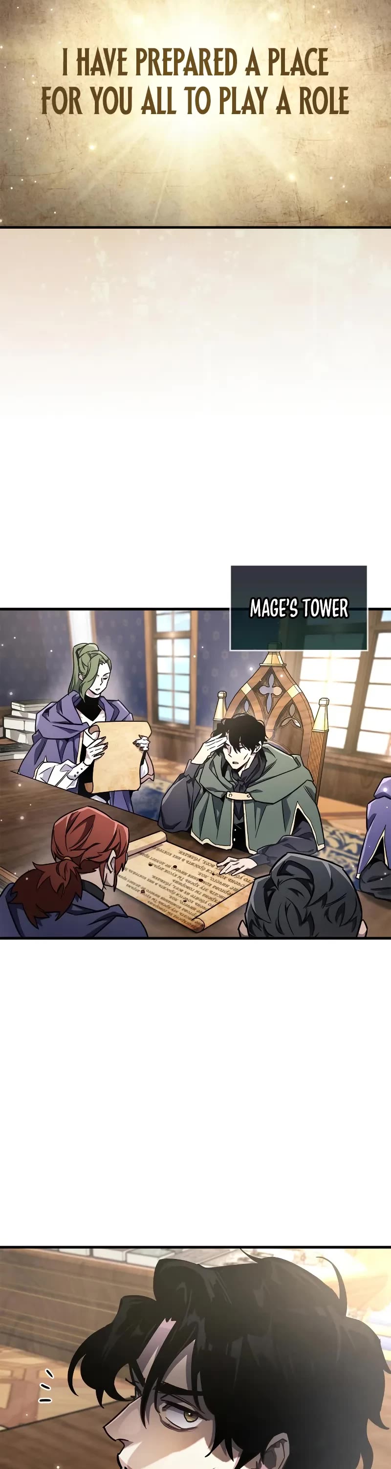 The Player Hides His Past chapter 74 page 58