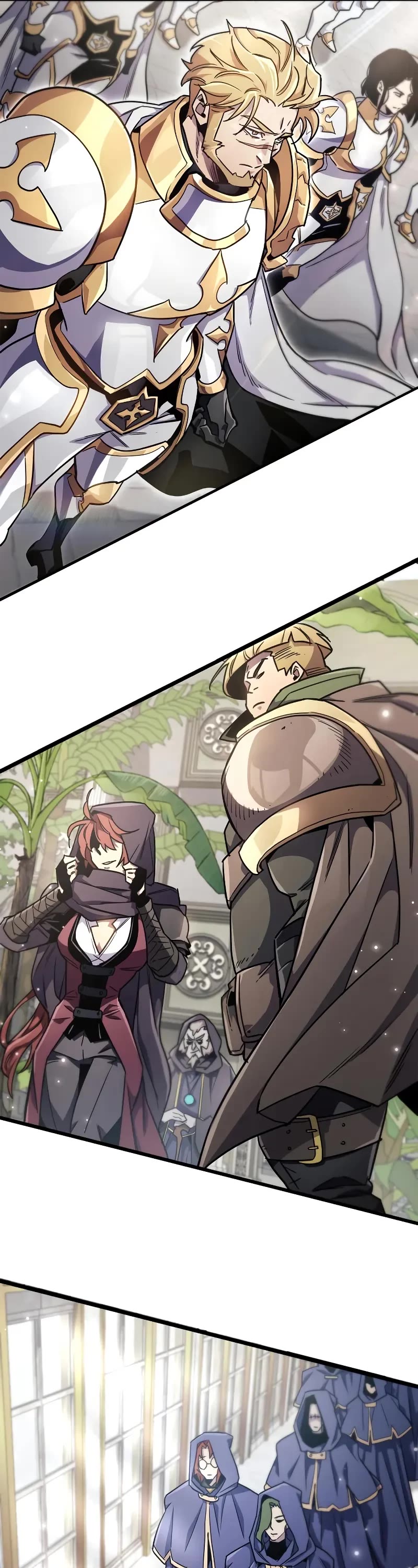 The Player Hides His Past chapter 74 page 62