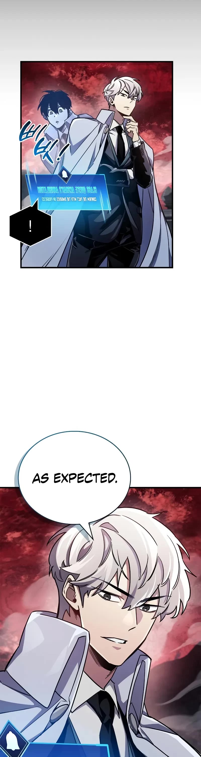 The Player Hides His Past chapter 75 page 43