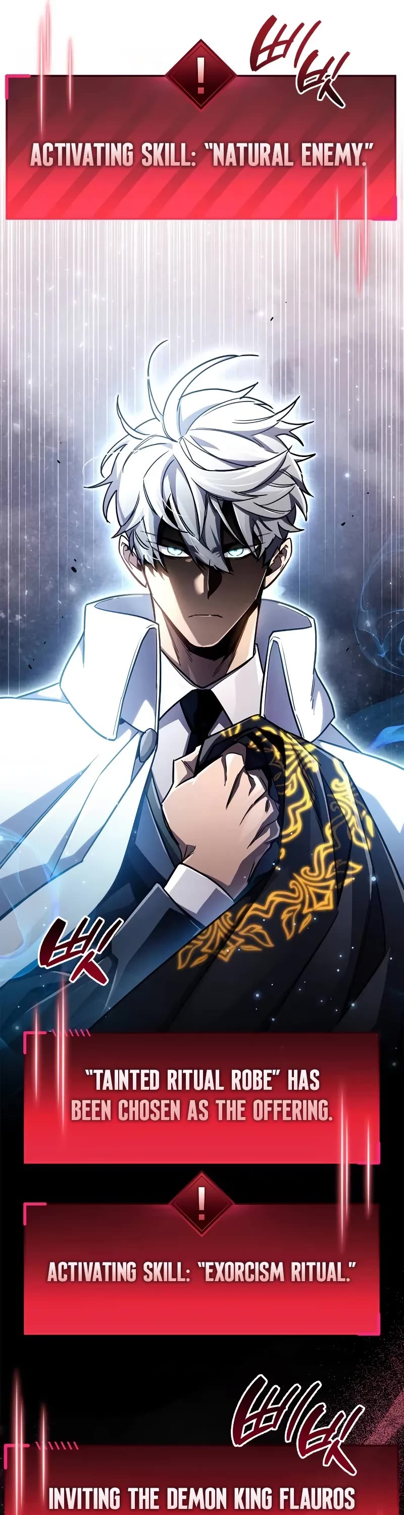 The Player Hides His Past chapter 75 page 56