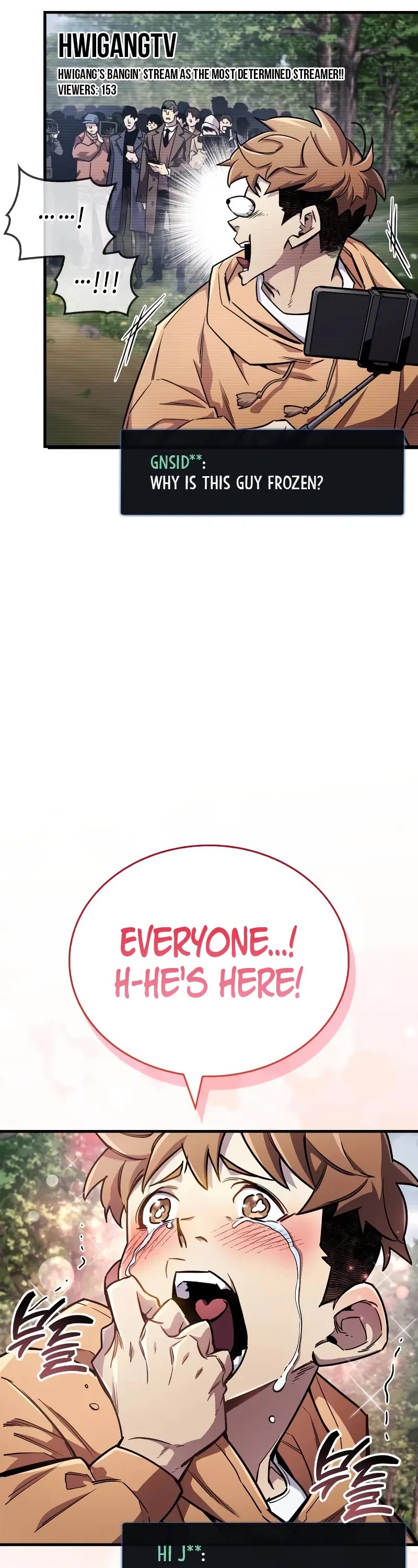 The Player Hides His Past chapter 75 page 7