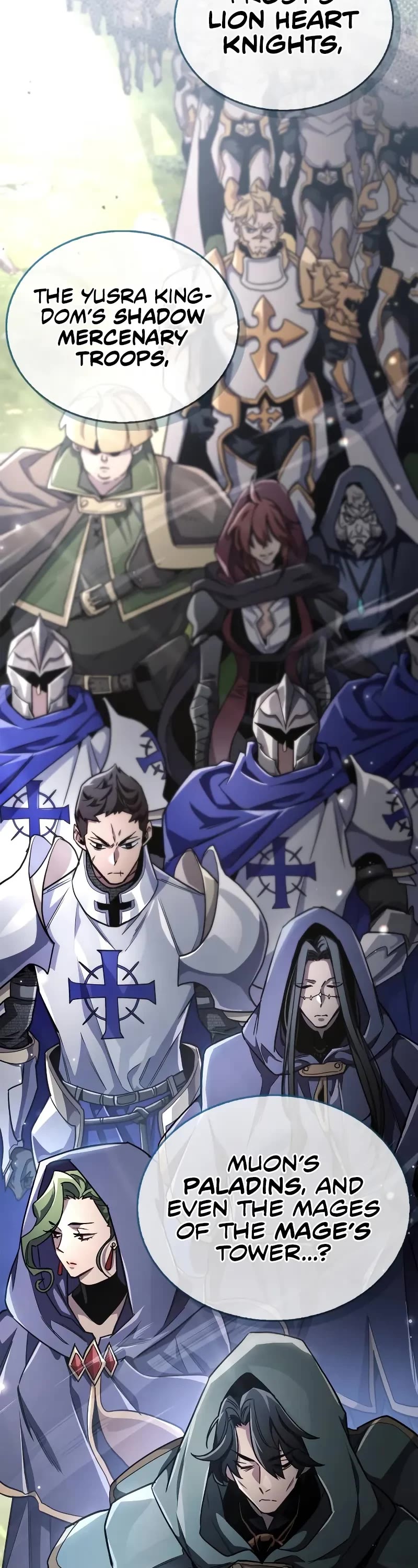 The Player Hides His Past chapter 75 page 9