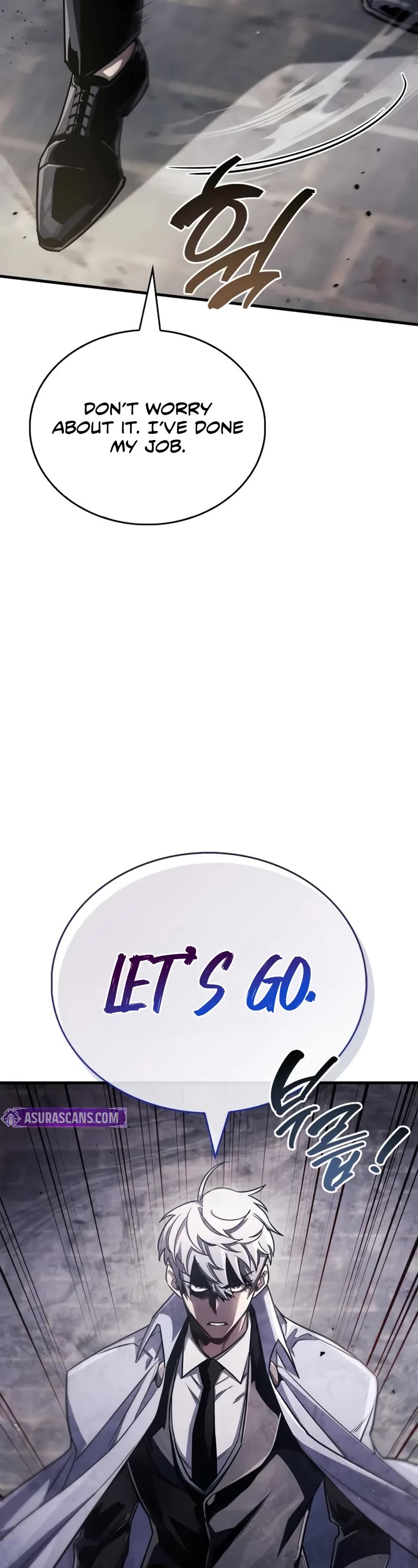 The Player Hides His Past chapter 76 page 34