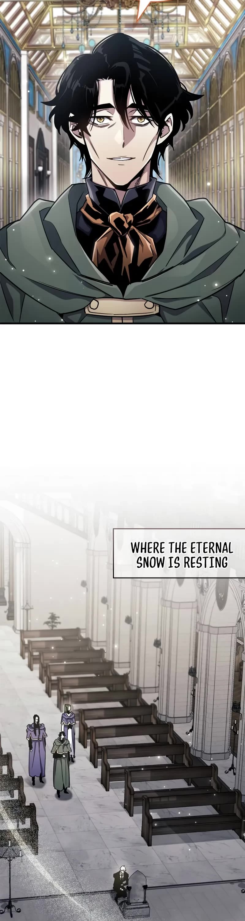 The Player Hides His Past chapter 76 page 68