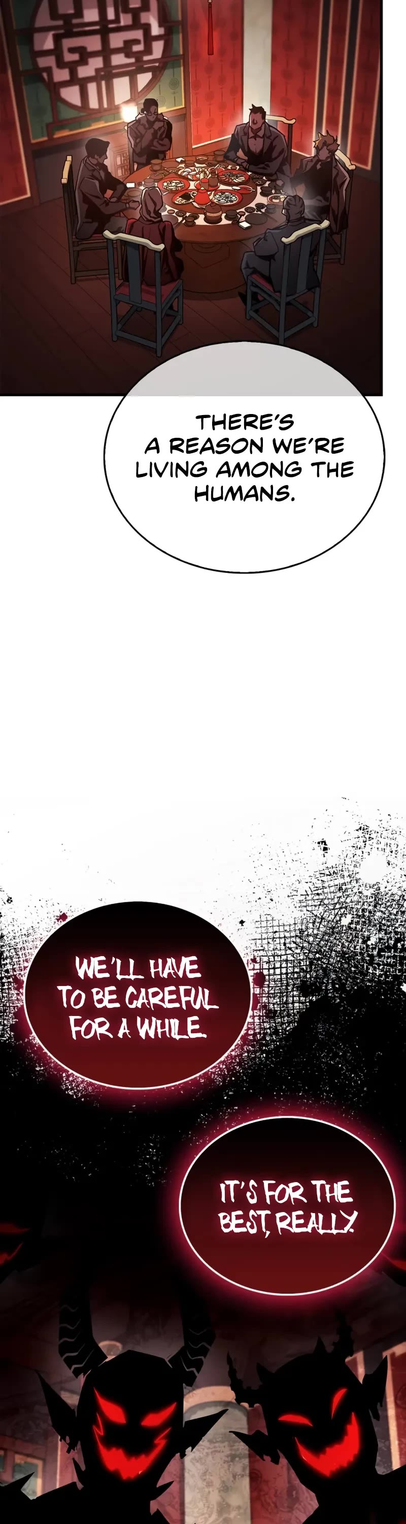 The Player Hides His Past chapter 76 page 72