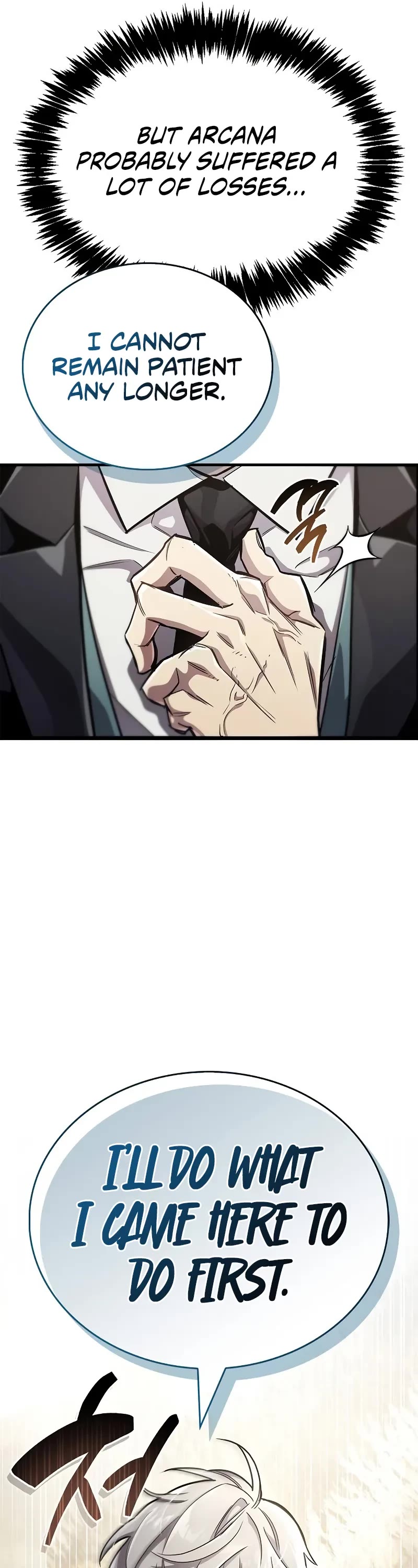 The Player Hides His Past chapter 77 page 32