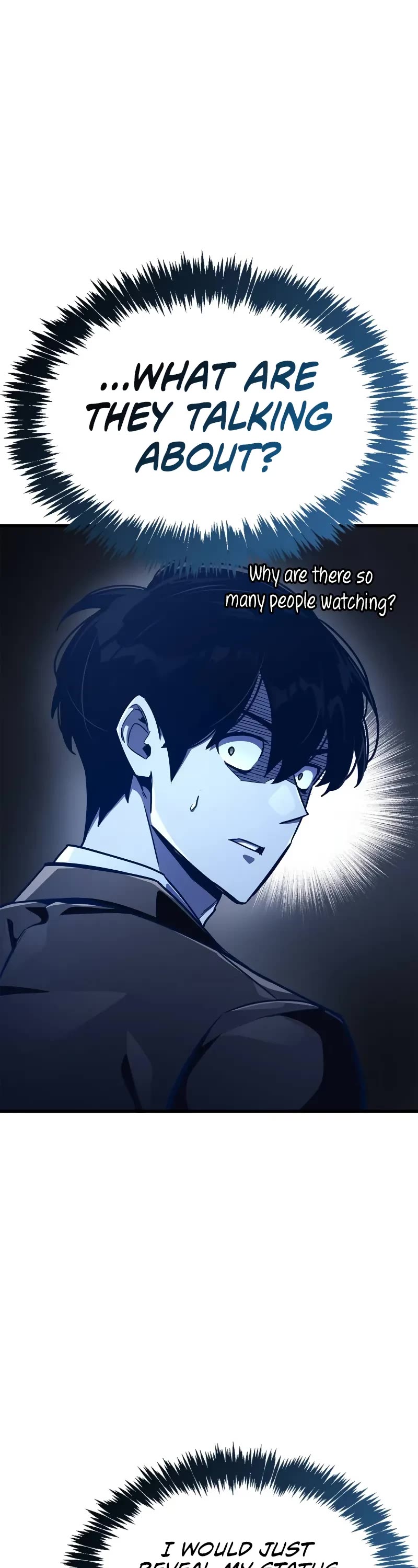 The Player Hides His Past chapter 77 page 57