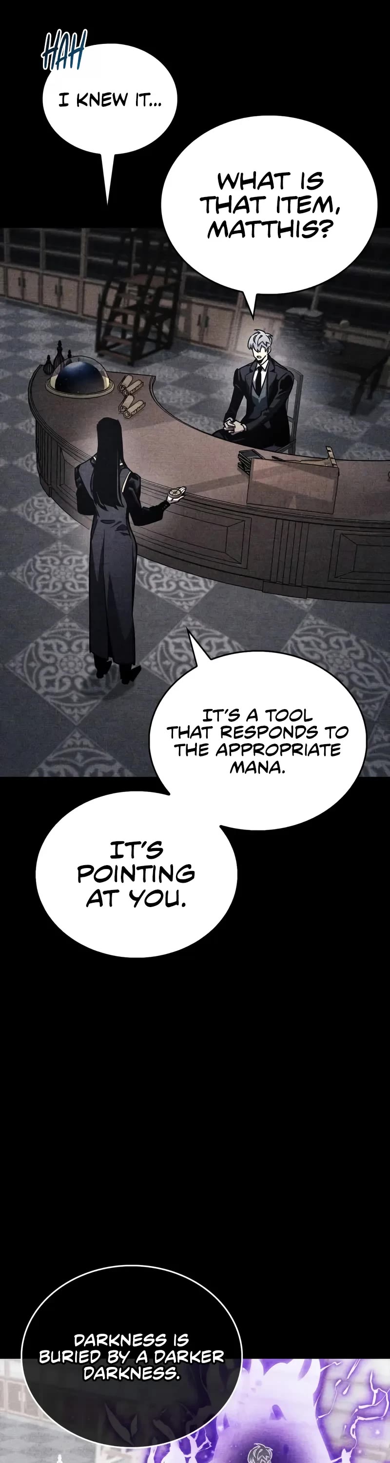 The Player Hides His Past chapter 78 page 32