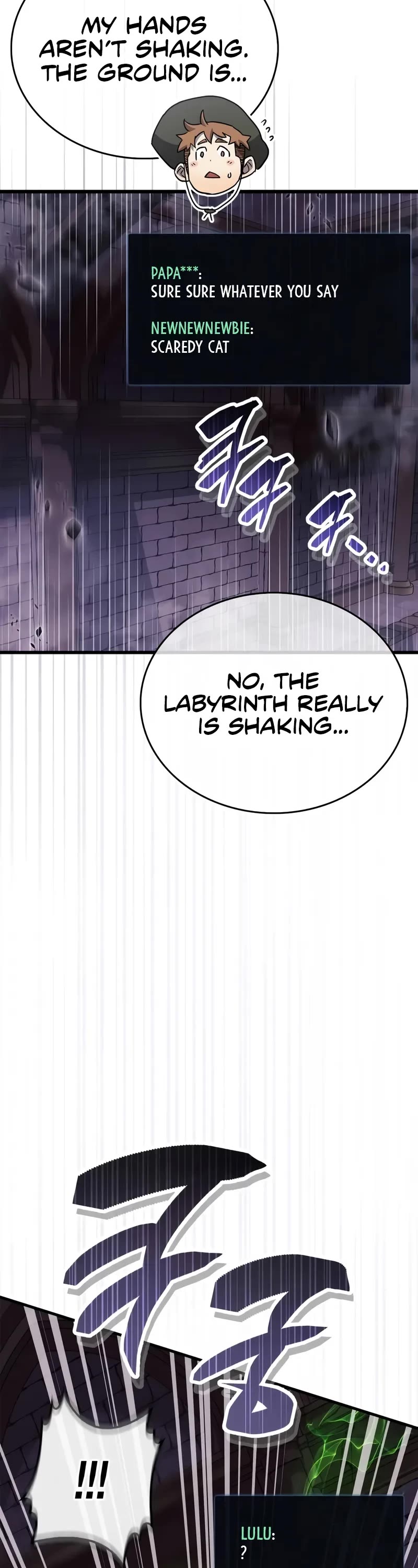 The Player Hides His Past chapter 79 page 62