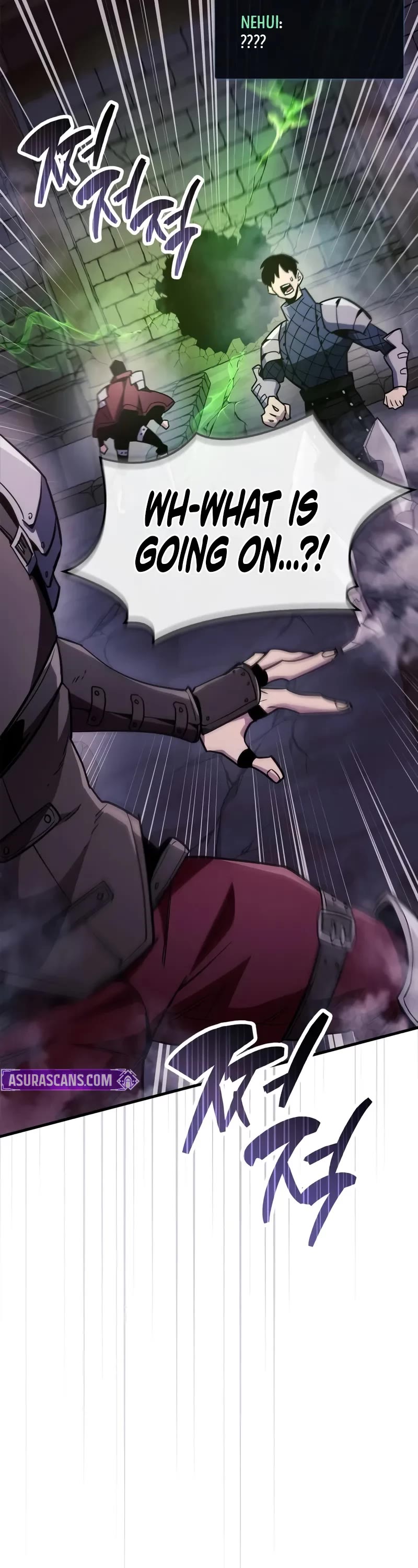 The Player Hides His Past chapter 79 page 63