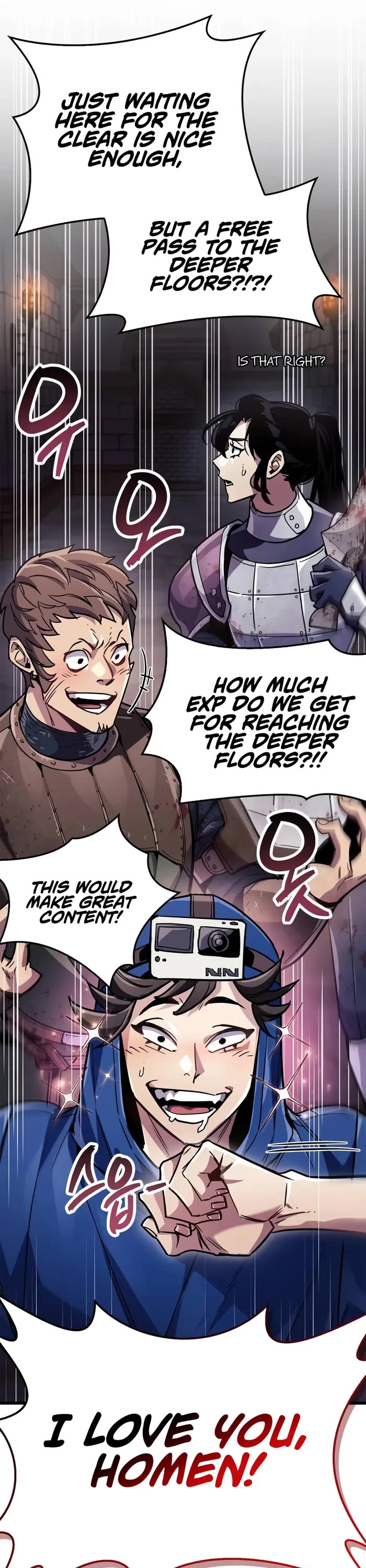 The Player Hides His Past chapter 80 page 22