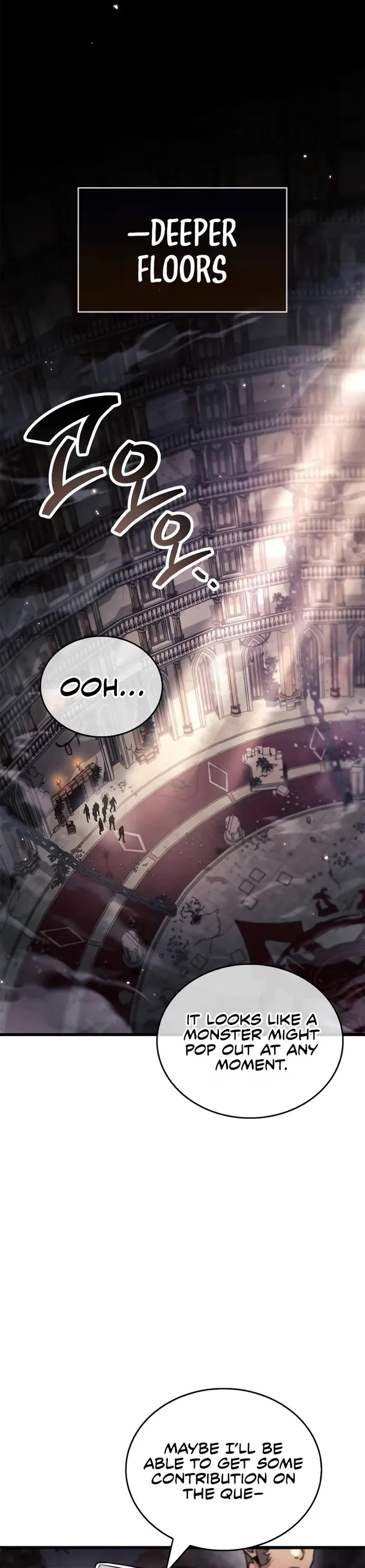 The Player Hides His Past chapter 80 page 24