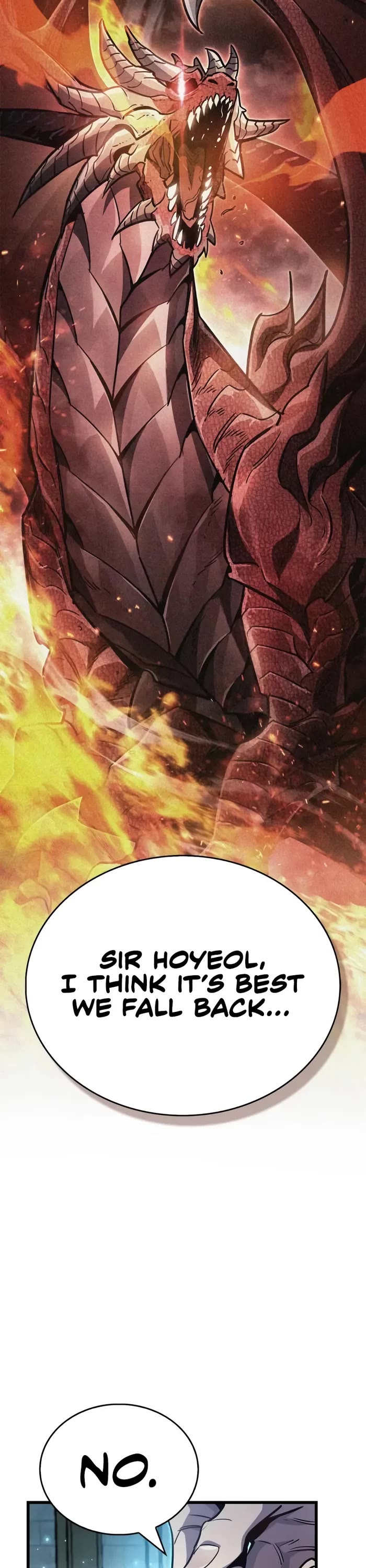 The Player Hides His Past chapter 80 page 40