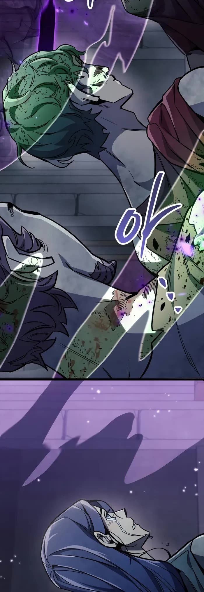 The Player Hides His Past chapter 80 page 6