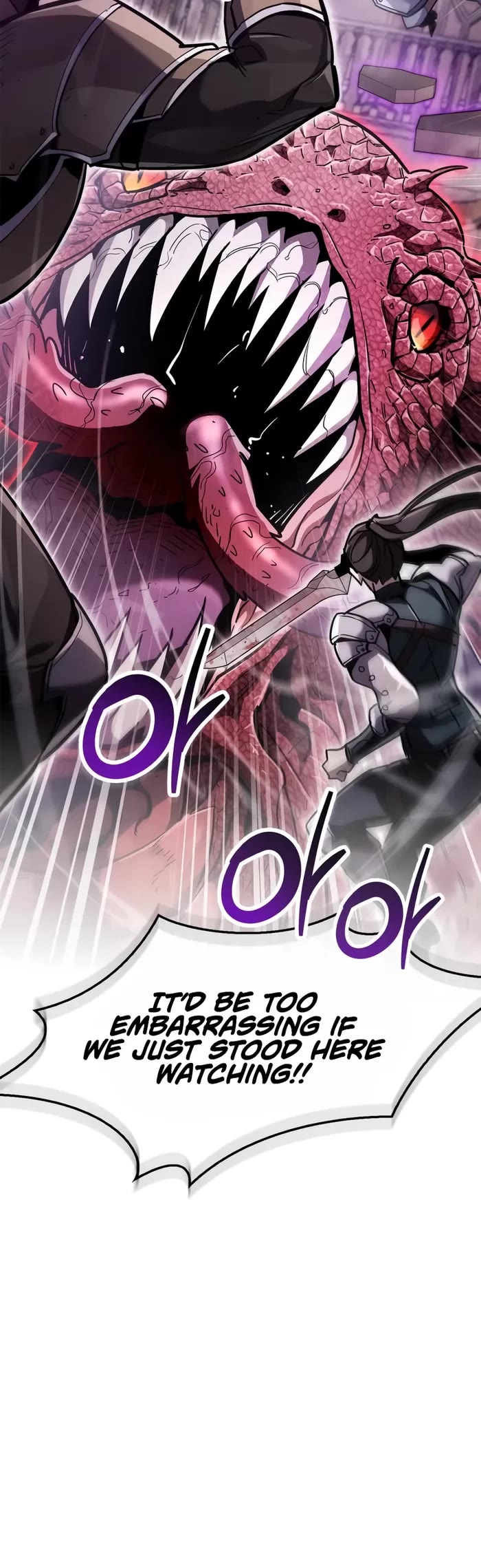 The Player Hides His Past chapter 80 page 62