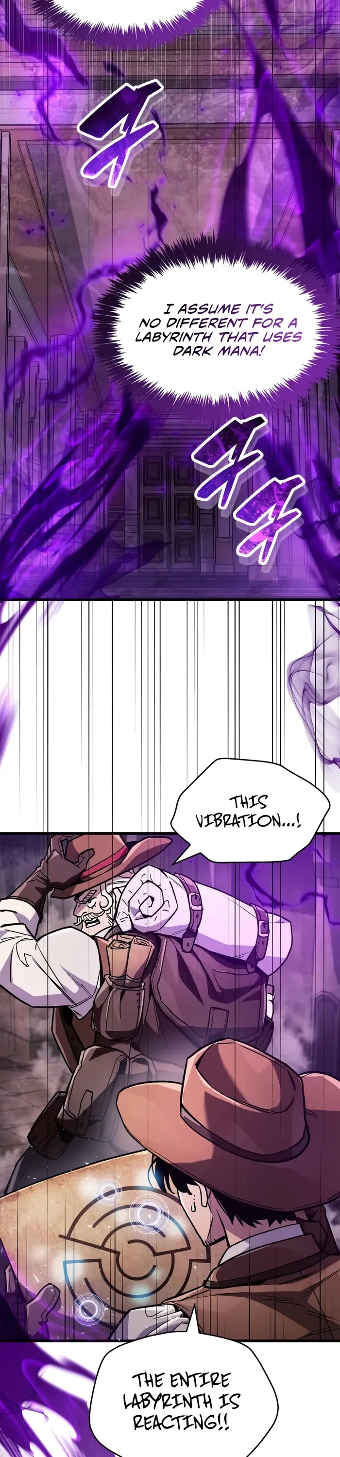 The Player Hides His Past chapter 80 page 9