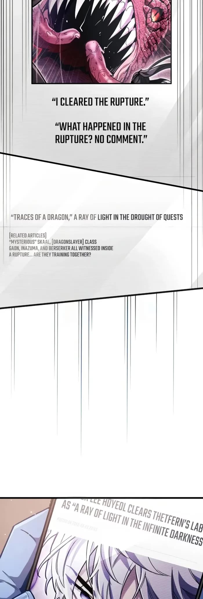 The Player Hides His Past chapter 81 page 36