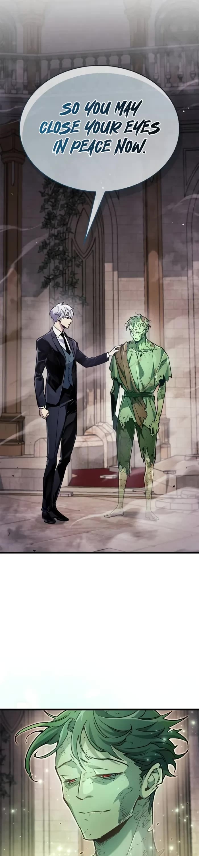 The Player Hides His Past chapter 81 page 5