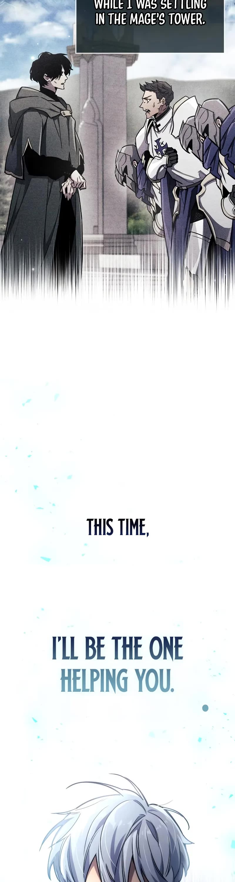 The Player Hides His Past chapter 82 page 22