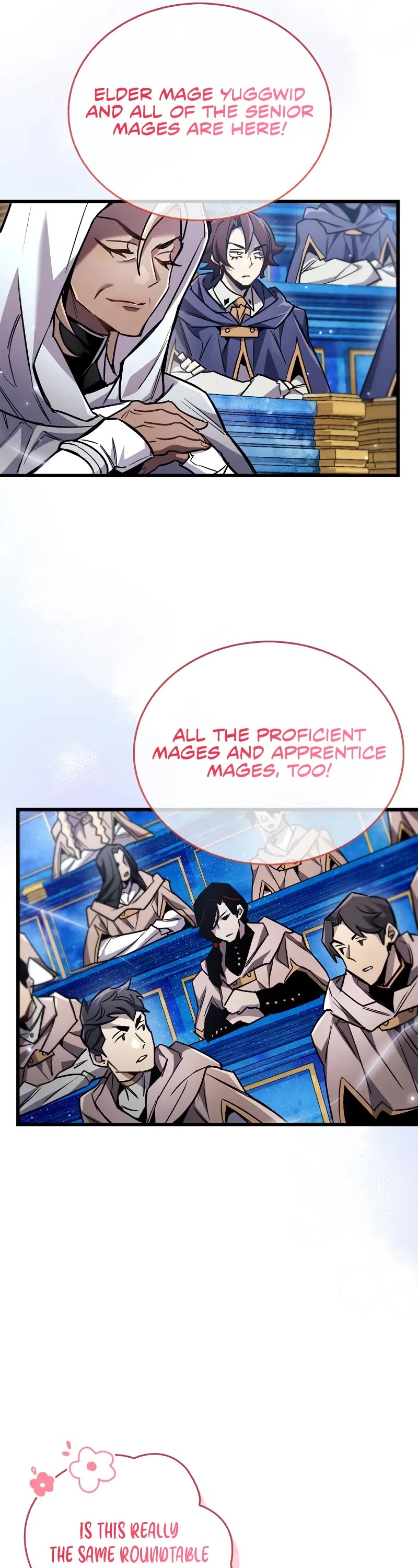 The Player Hides His Past chapter 82 page 26