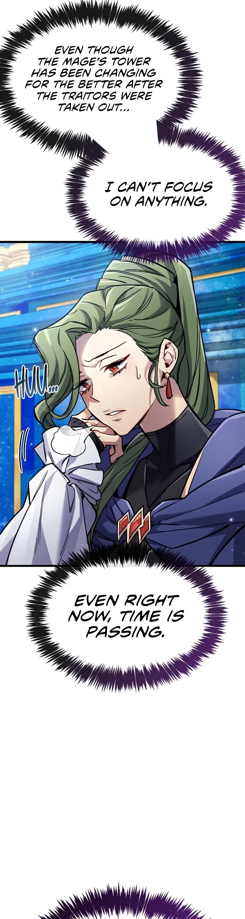 The Player Hides His Past chapter 82 page 28