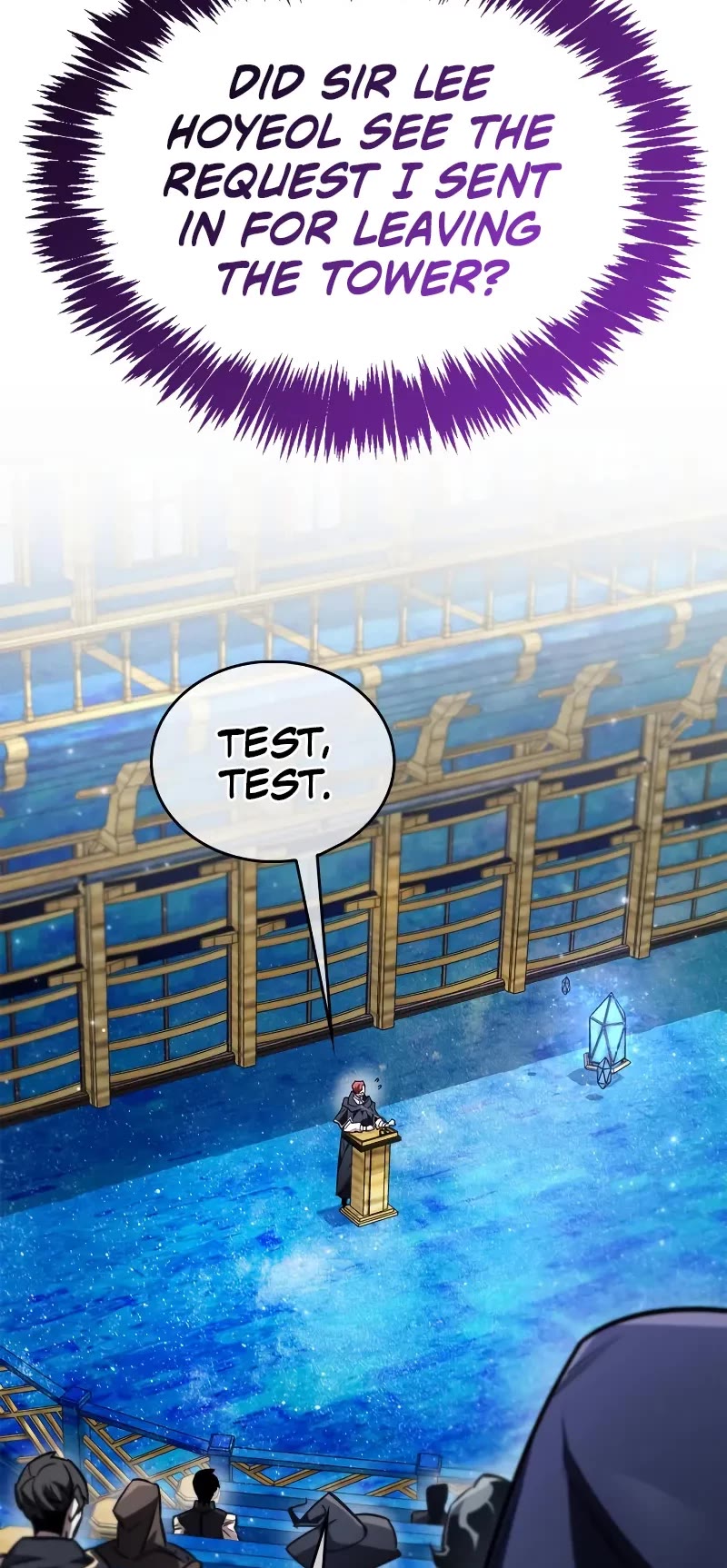 The Player Hides His Past chapter 82 page 29