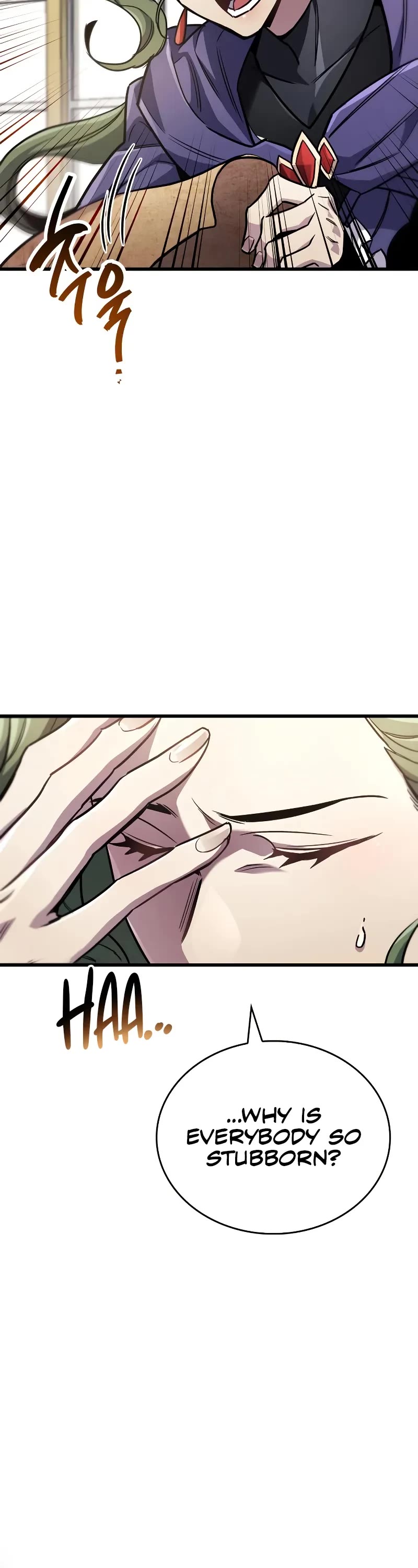 The Player Hides His Past chapter 82 page 52