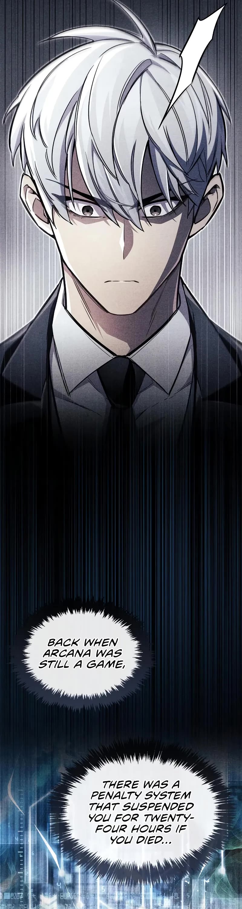 The Player Hides His Past chapter 82 page 57