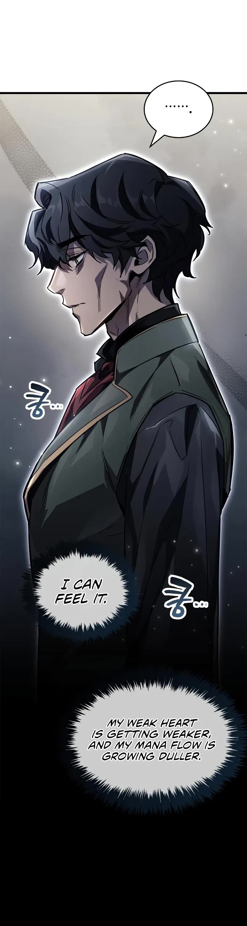 The Player Hides His Past chapter 82 page 8