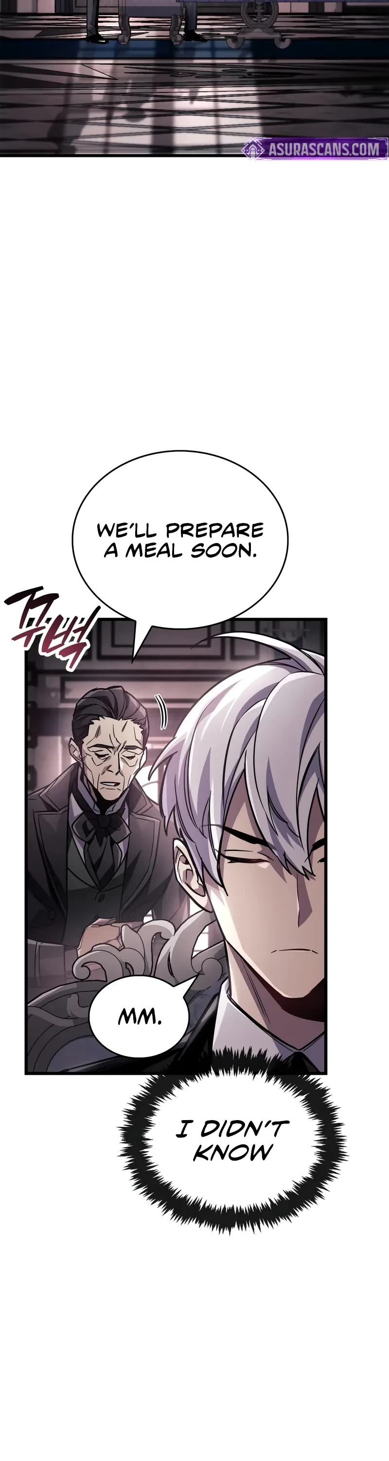 The Player Hides His Past chapter 83 page 11