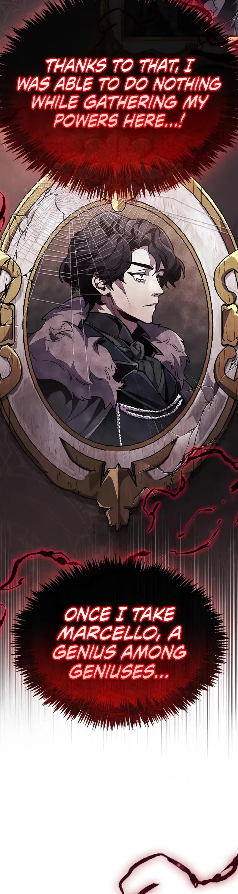 The Player Hides His Past chapter 83 page 22