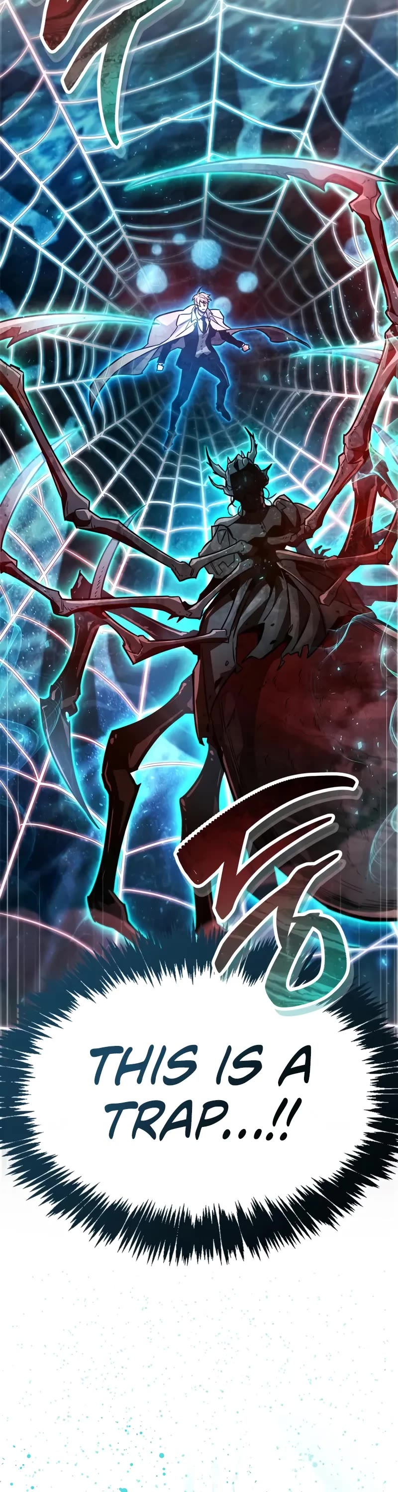 The Player Hides His Past chapter 83 page 49