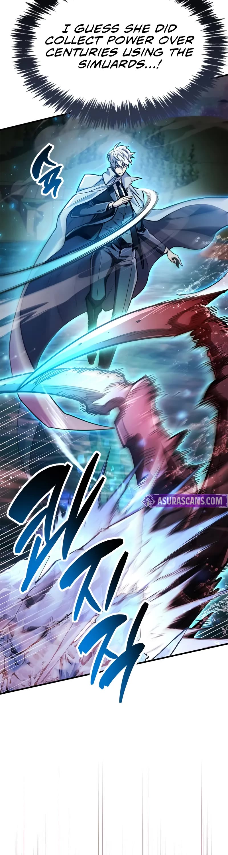 The Player Hides His Past chapter 83 page 52