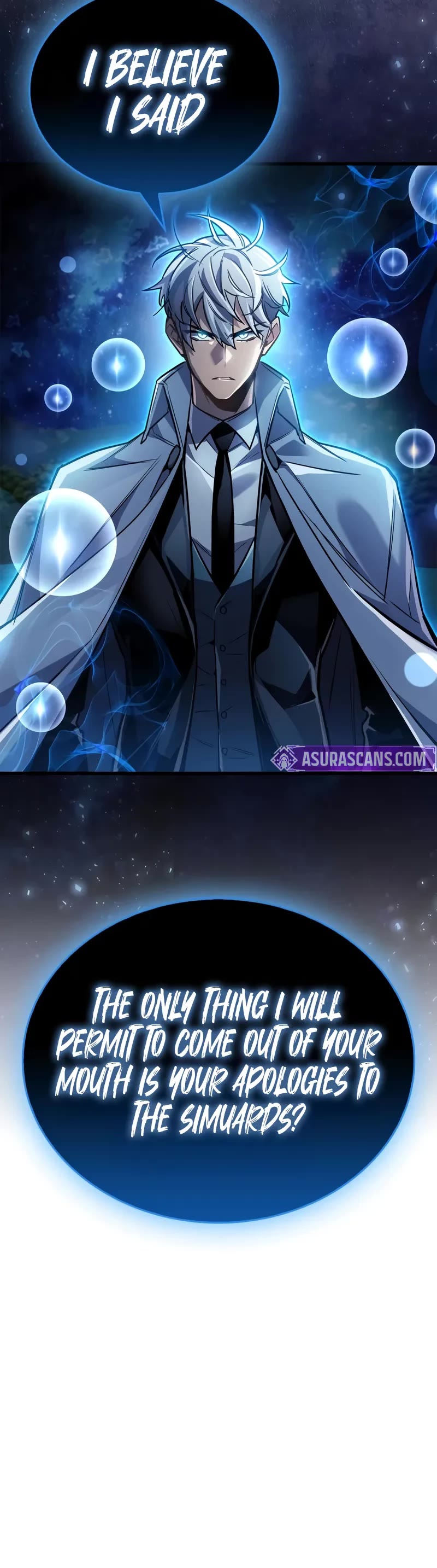 The Player Hides His Past chapter 83 page 72