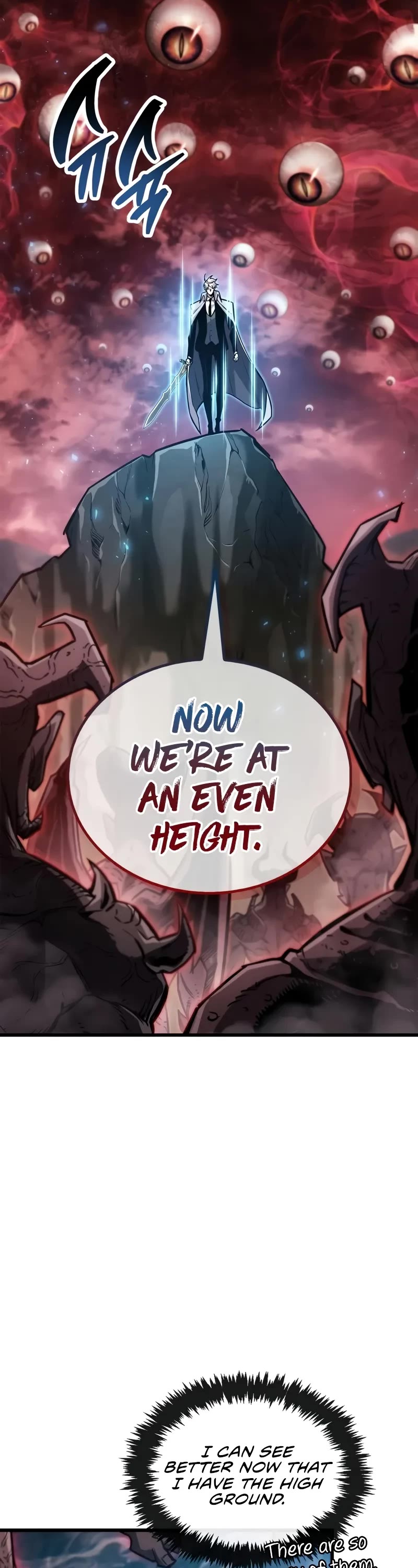 The Player Hides His Past chapter 84 page 10