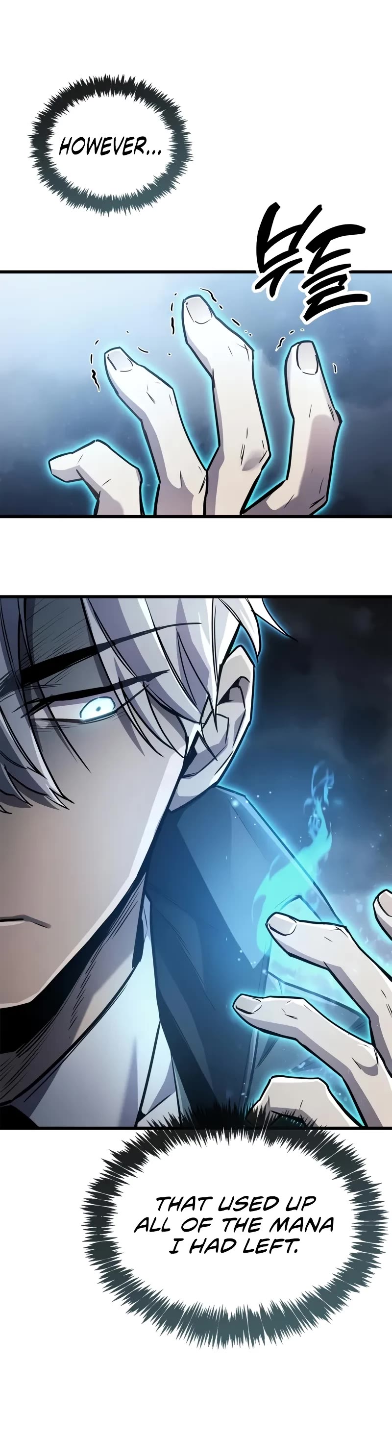 The Player Hides His Past chapter 84 page 24