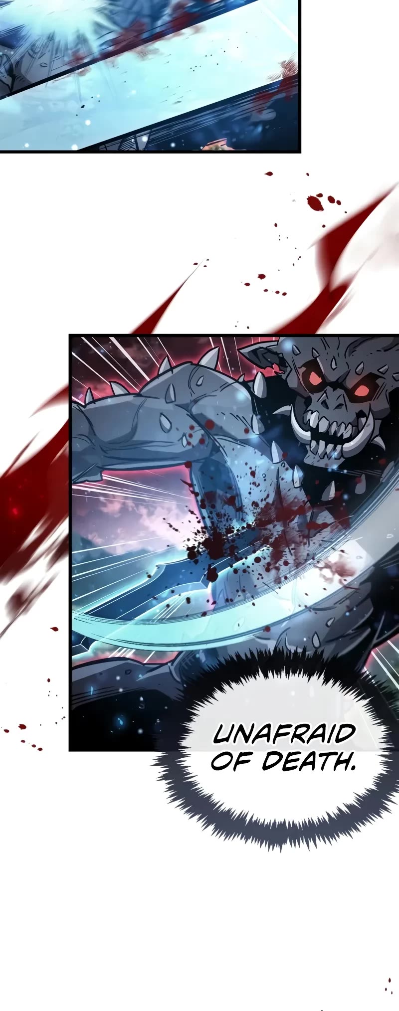 The Player Hides His Past chapter 84 page 58