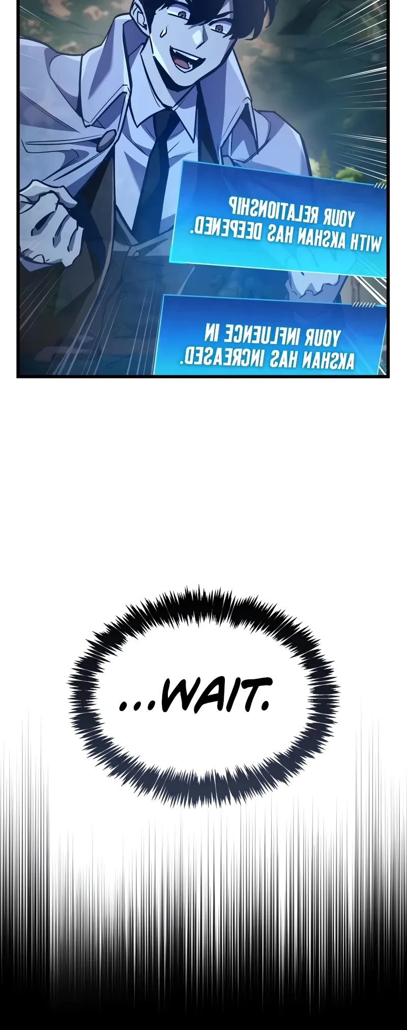 The Player Hides His Past chapter 84 page 6