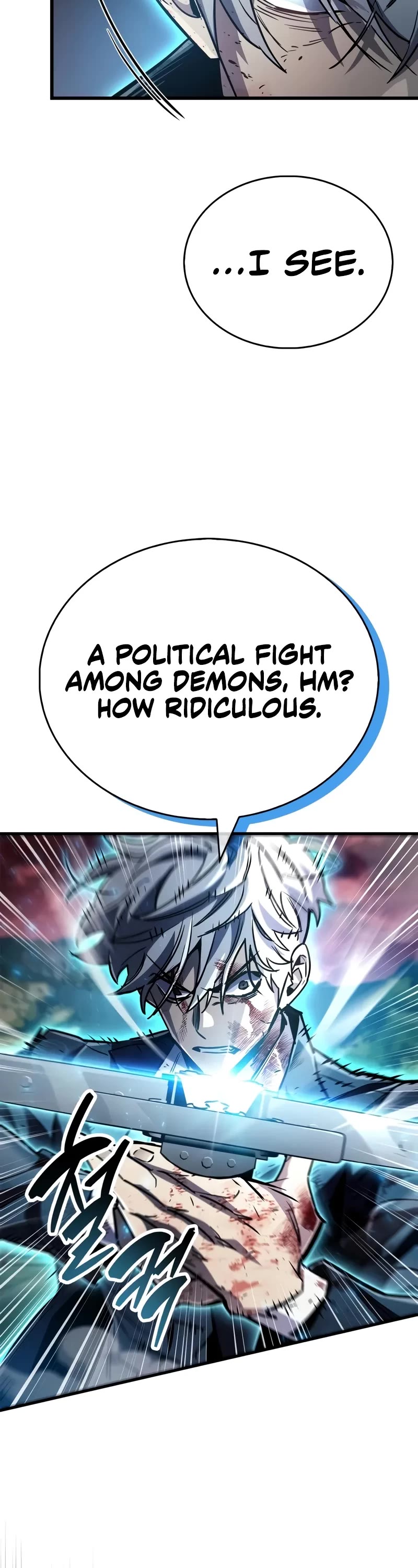 The Player Hides His Past chapter 84 page 70