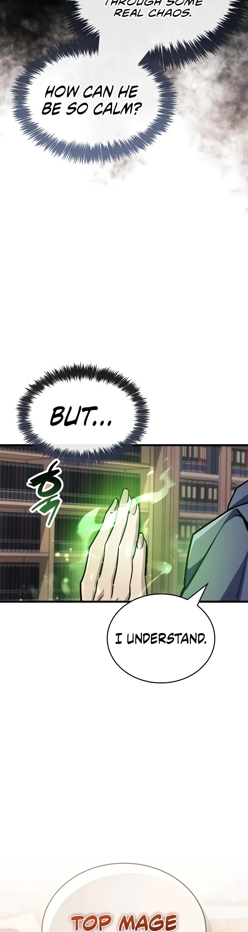 The Player Hides His Past chapter 85 page 52