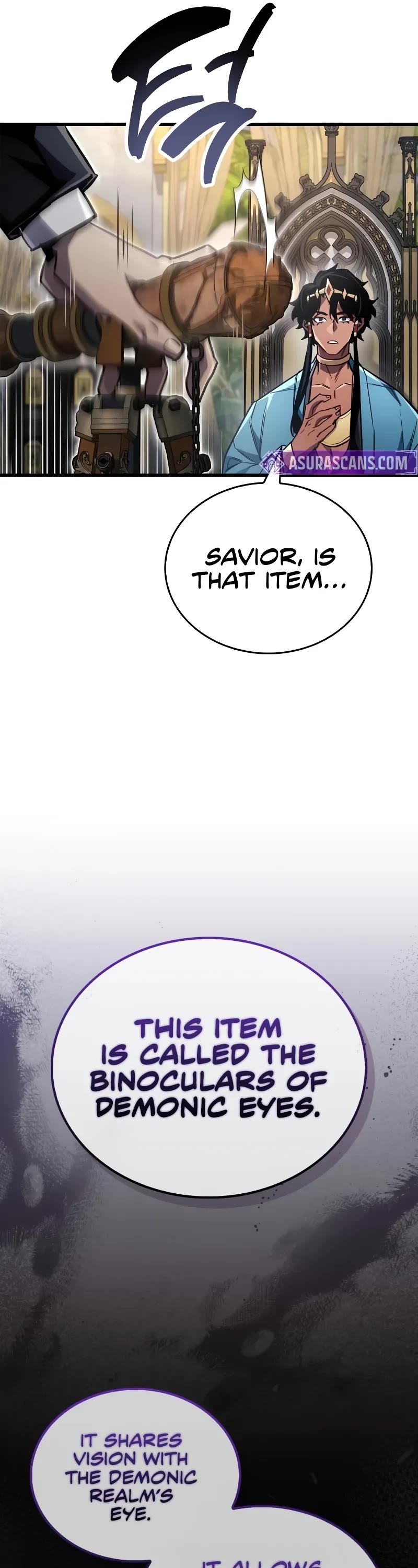 The Player Hides His Past chapter 85 page 61