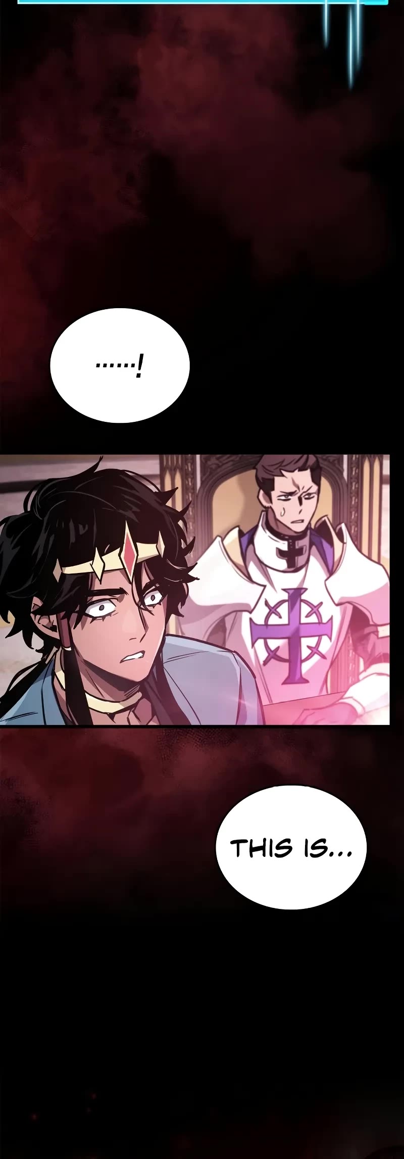 The Player Hides His Past chapter 85 page 65